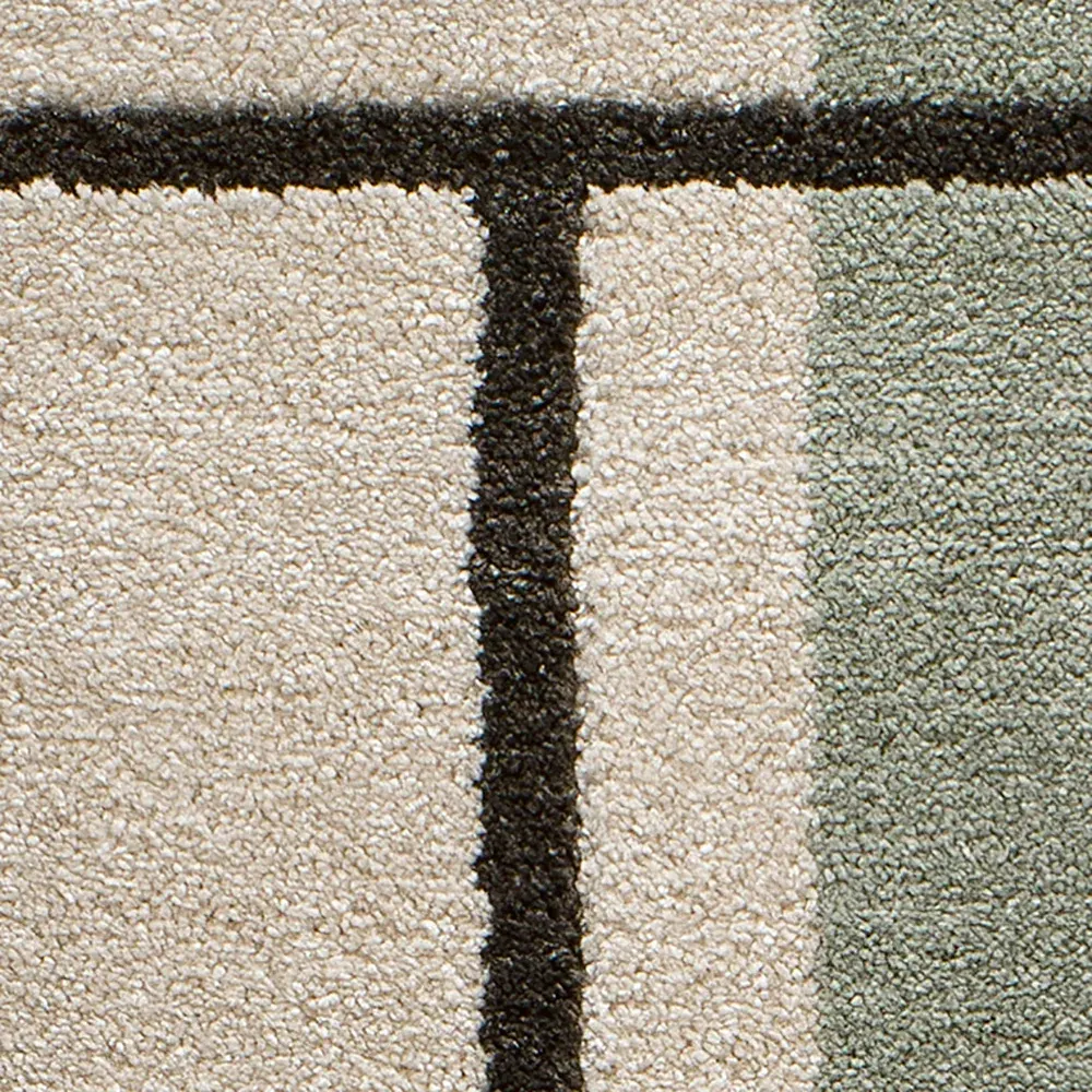 Tepih DOMUS 32302 multi, 080×150 cm — detalj