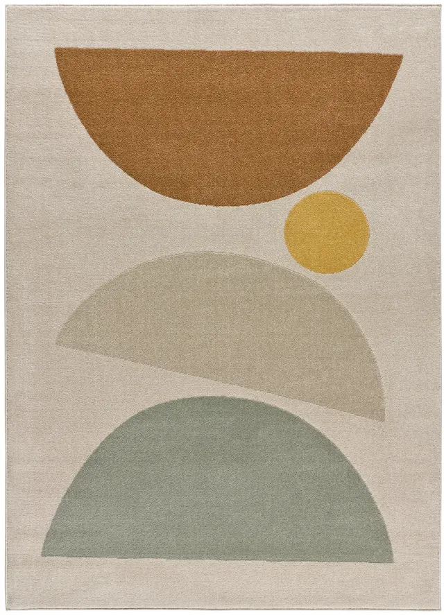 Tepih DOMUS 32318 multi, 080×150 cm