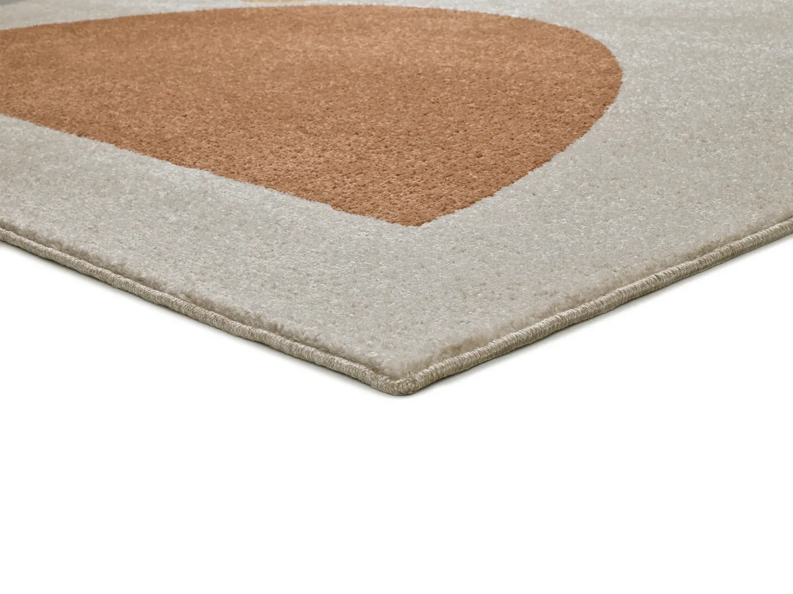 Tepih DOMUS 32318 multi, 080×150 cm — bočni prikaz