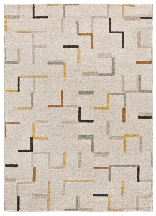 Tepih DOMUS 32375 multi, 080×150 cm