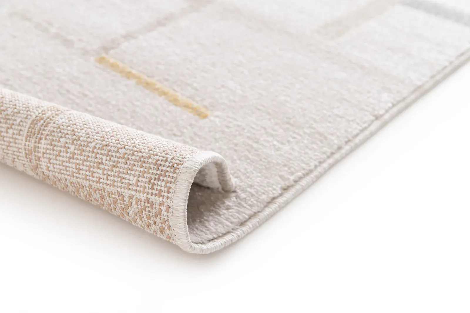 Tepih DOMUS 32375 multi, 080×150 cm — bočni prikaz