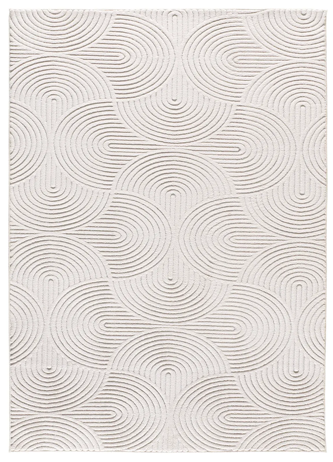 Tepih ESTILO 23040 krem, 060×110 cm