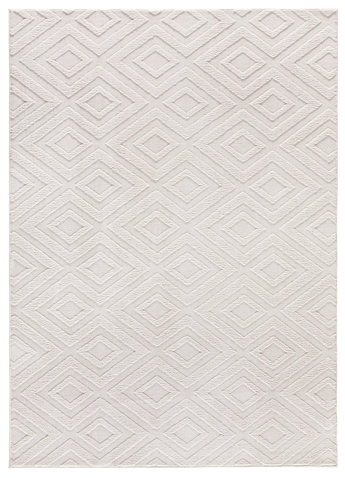 Tepih ESTILO 23061 krem, 060×110 cm