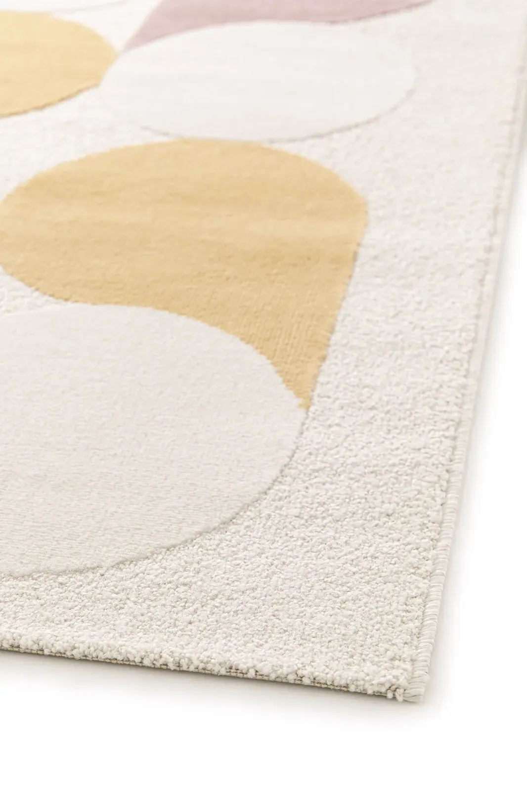 Tepih FLASHY 25411 multi, 120×170 cm — detalj