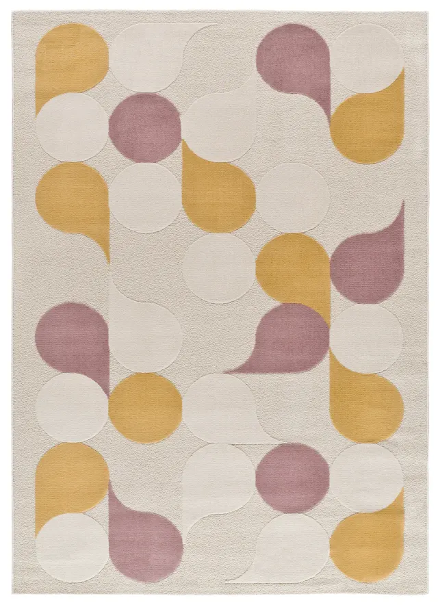 Tepih FLASHY 25411 multi, 120×170 cm