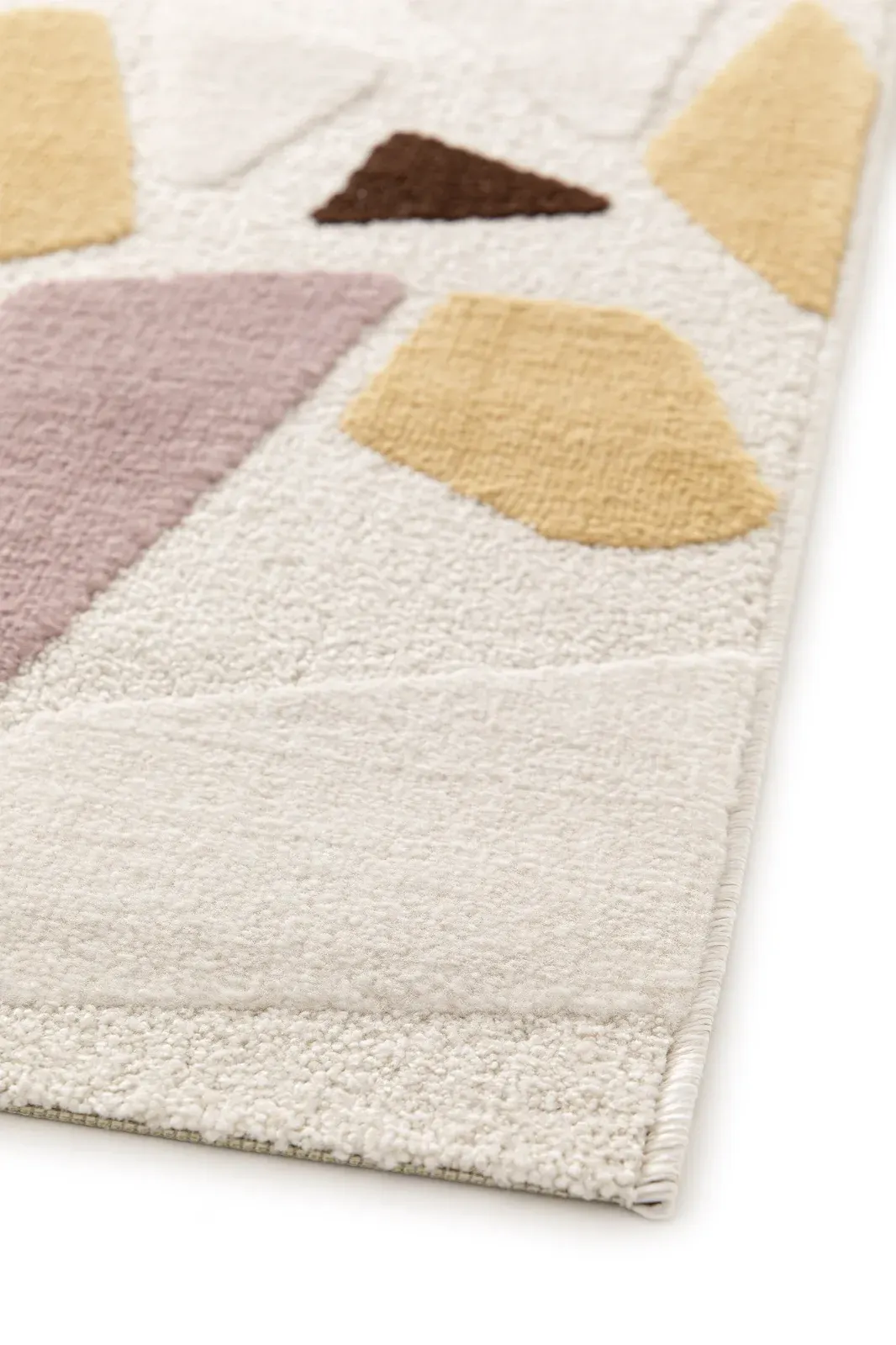 Tepih FLASHY 25418 multi, 120×170 cm — detalj