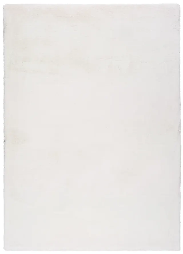 Tepih FOX LISO bijela, 120×180 cm