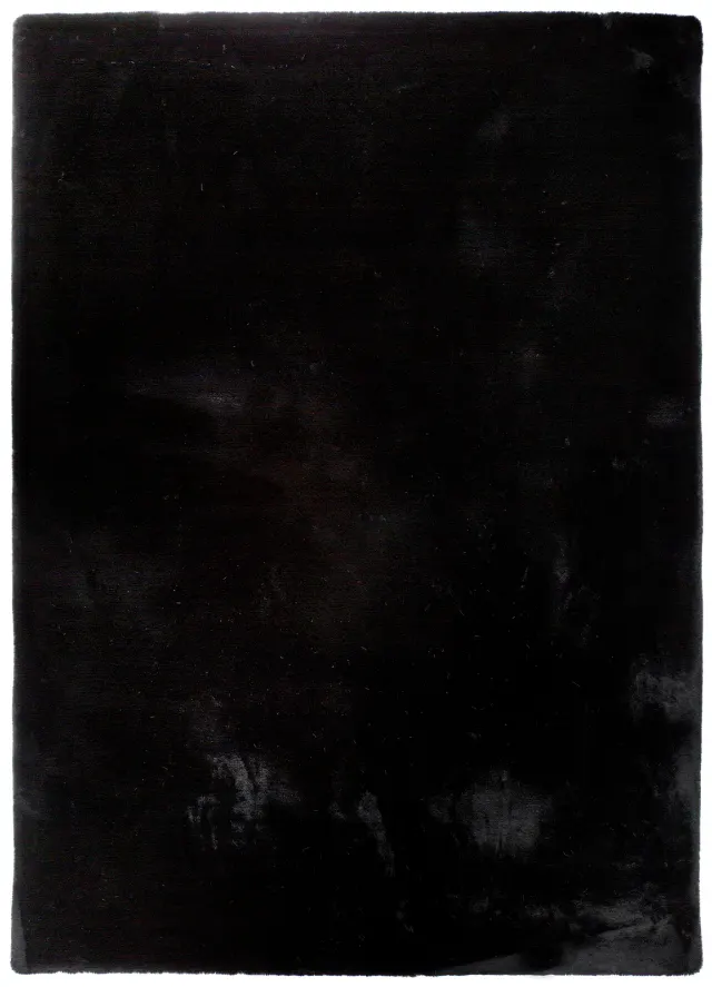 Tepih FOX LISO crna, 120×180 cm