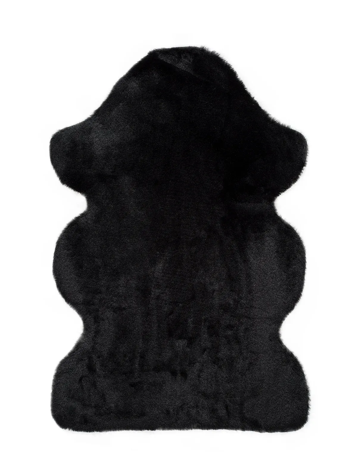 Tepih FOX LISO 60X90 crna, 060×090 cm