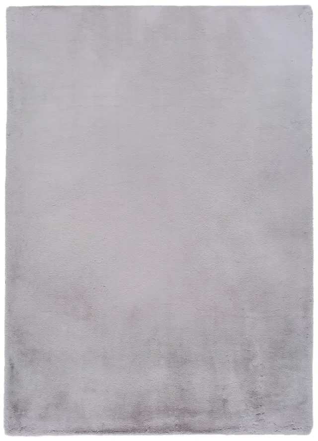 Tepih FOX LISO CAMA srebrna, 080×150 cm