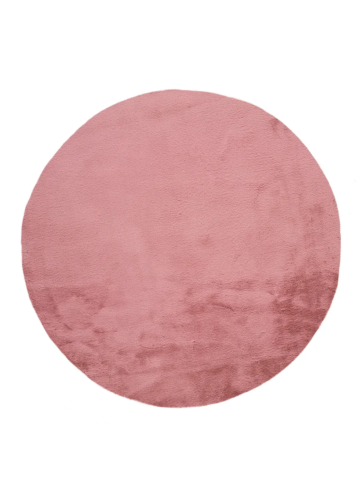 Tepih FOX LISO R 120X120 ružičasta, 120 cm Ø