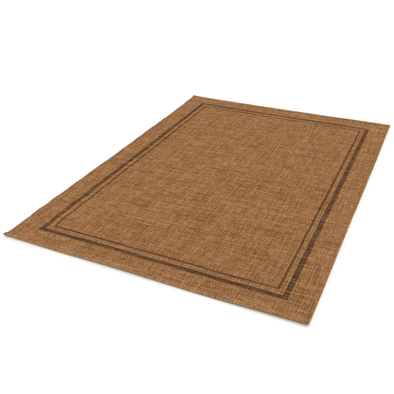 Tepih GUINEA 28805 prirodna, 080×150 cm — lifestyle prikaz