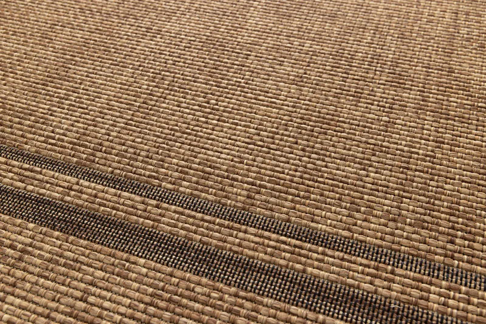 Tepih GUINEA 28805 prirodna, 080×150 cm — stražnji prikaz