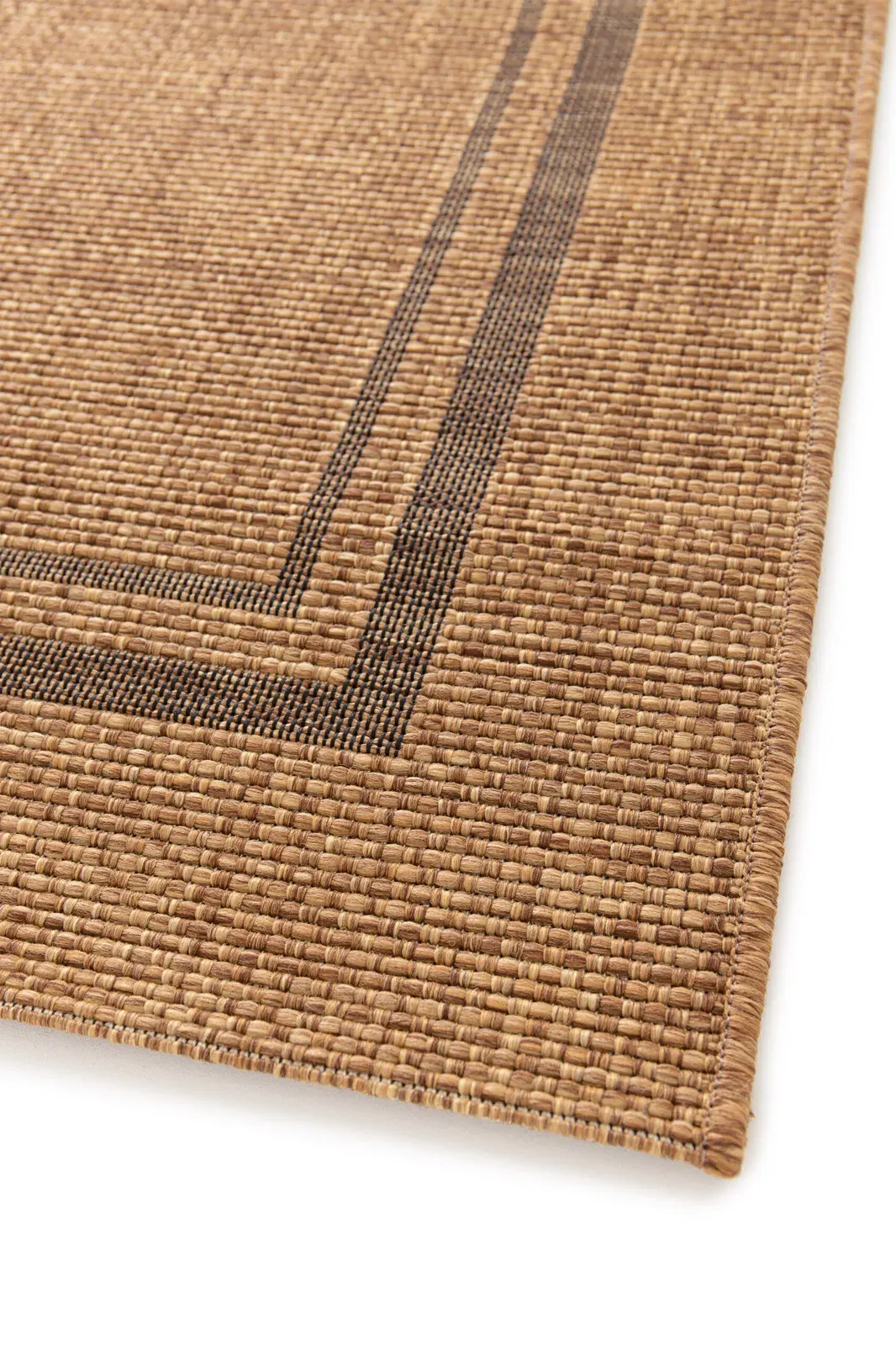 Tepih GUINEA 28805 prirodna, 080×150 cm — detalj