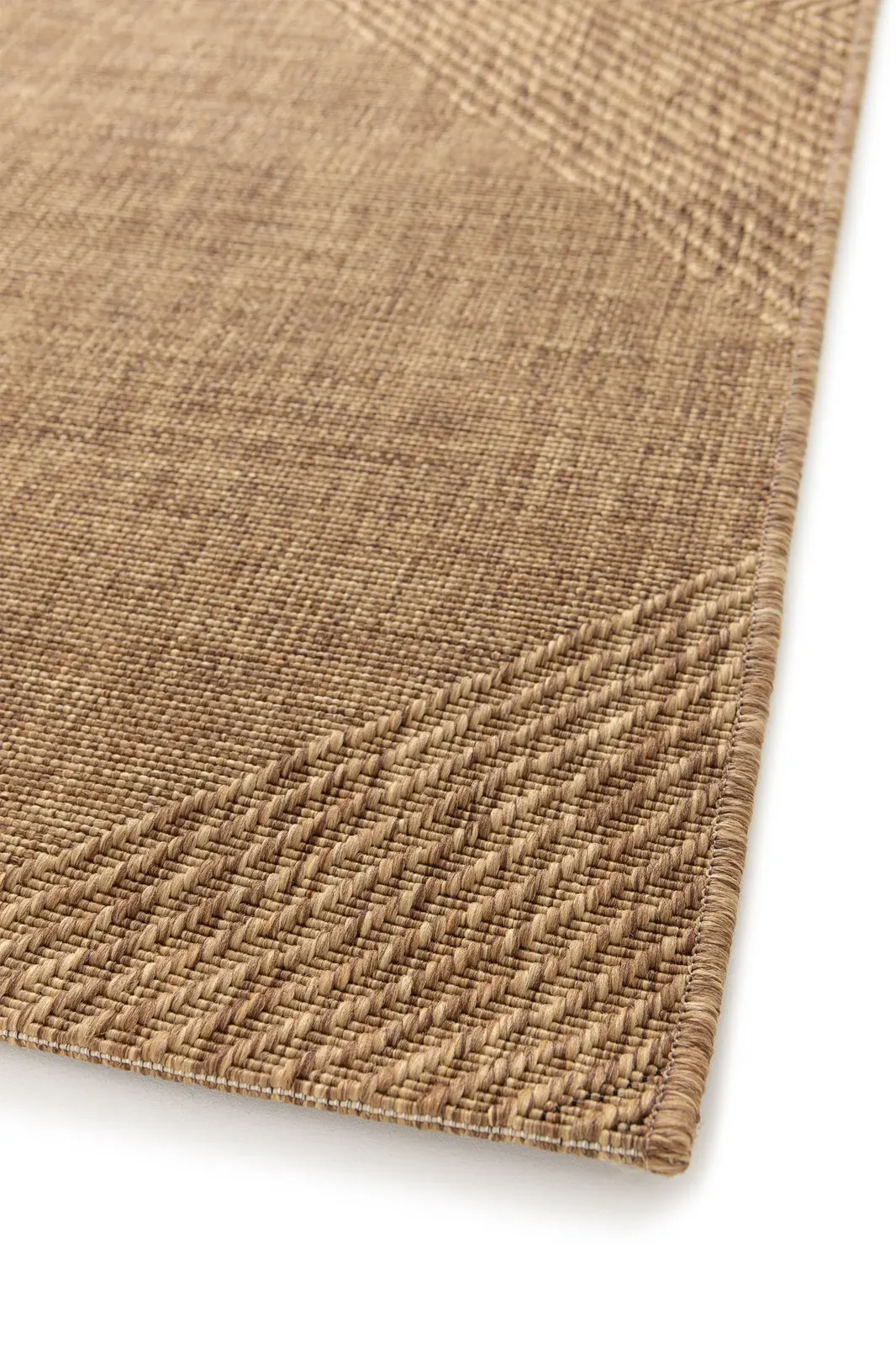Tepih GUINEA 28814 prirodna, 080×150 cm — detalj