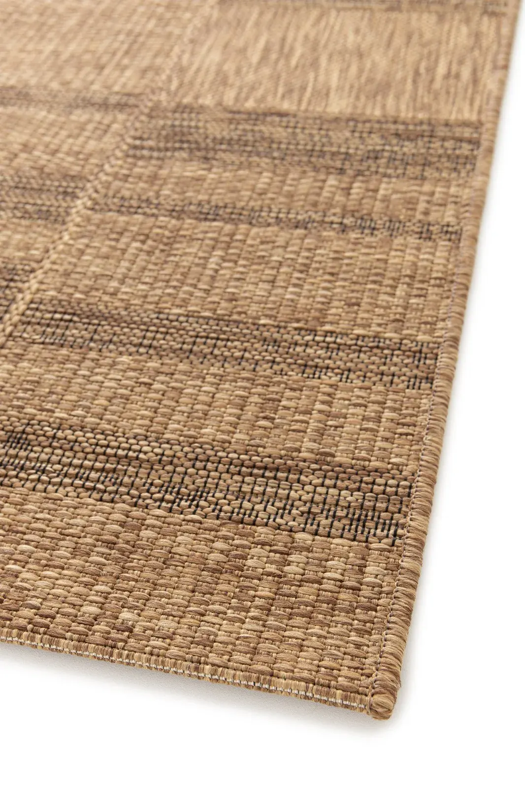 Tepih GUINEA 28828 prirodna, 080×150 cm — detalj