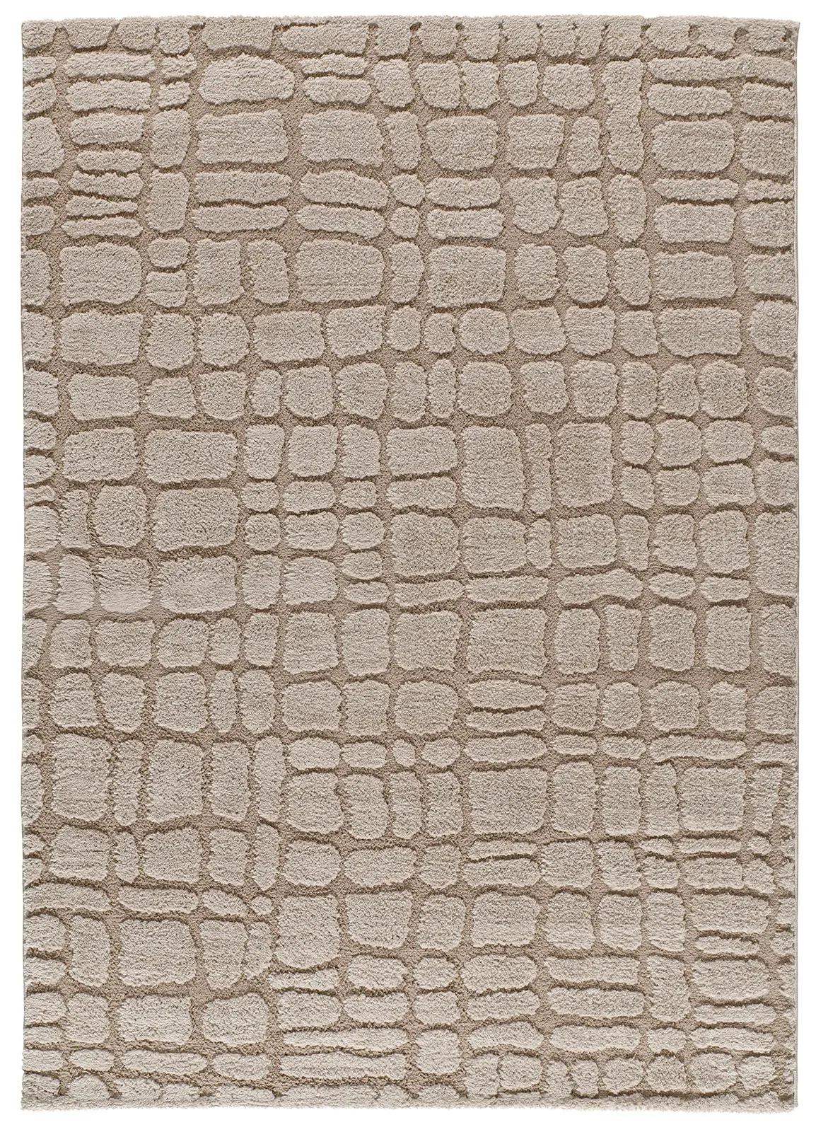 Tepih JUNO 13 bež, 064×120 cm