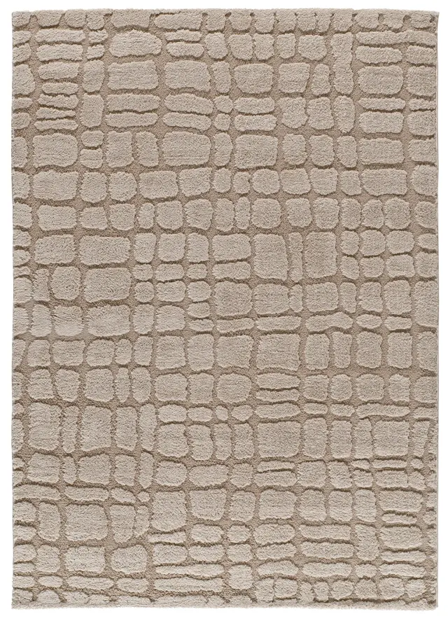 Tepih JUNO 13 bež, 064×120 cm
