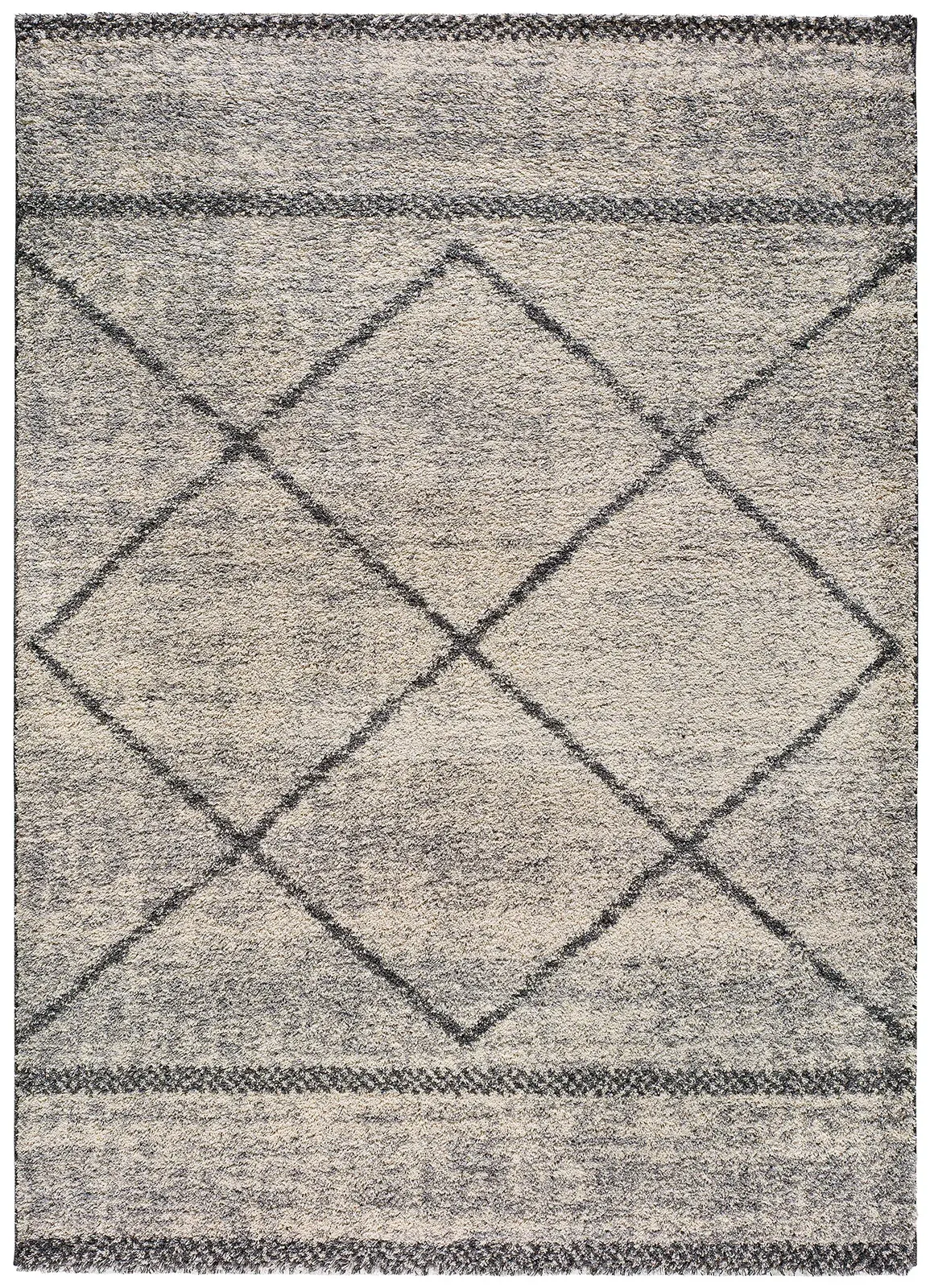 Tepih KASBAH 8626 siva, 080×150 cm