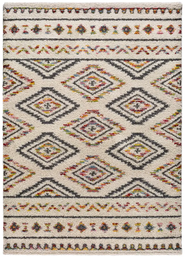 Tepih KASBAH 8627 multi, 080×150 cm