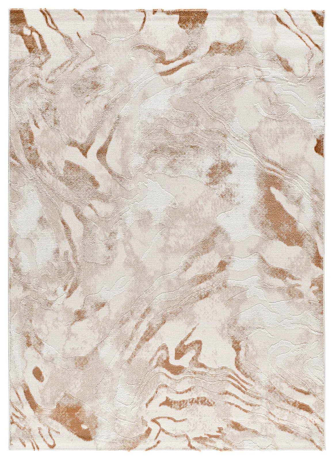 Tepih KEOPS 5807 riđa, 077×150 cm