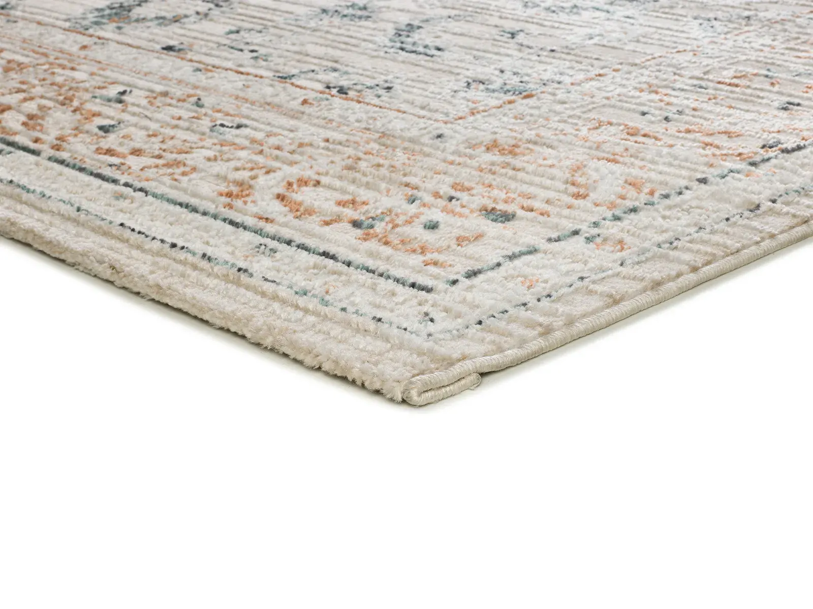 Tepih KEOPS 5827 multi, 077×150 cm — bočni prikaz