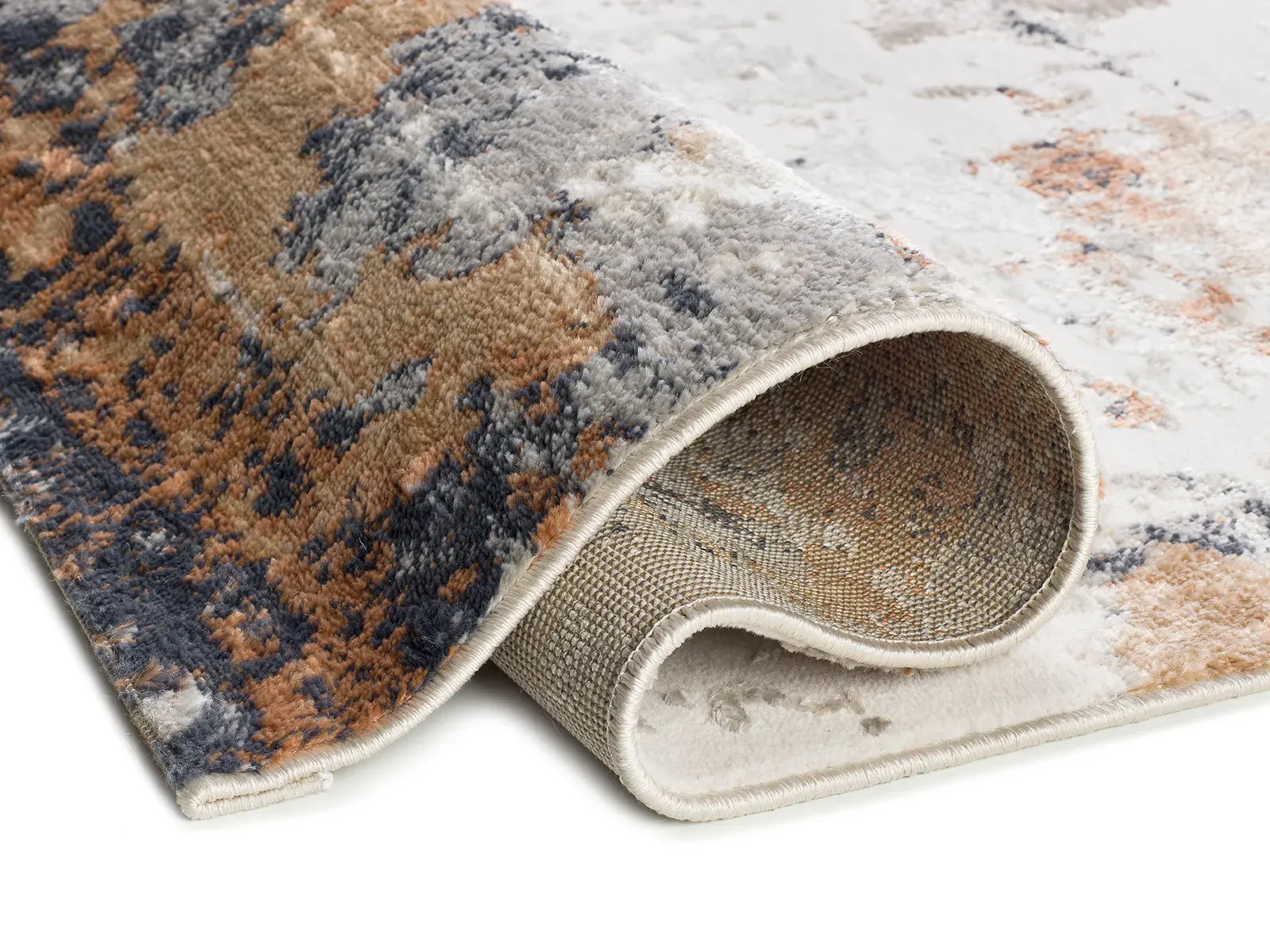 Tepih KEOPS 6418 multi, 077×150 cm — stražnji prikaz