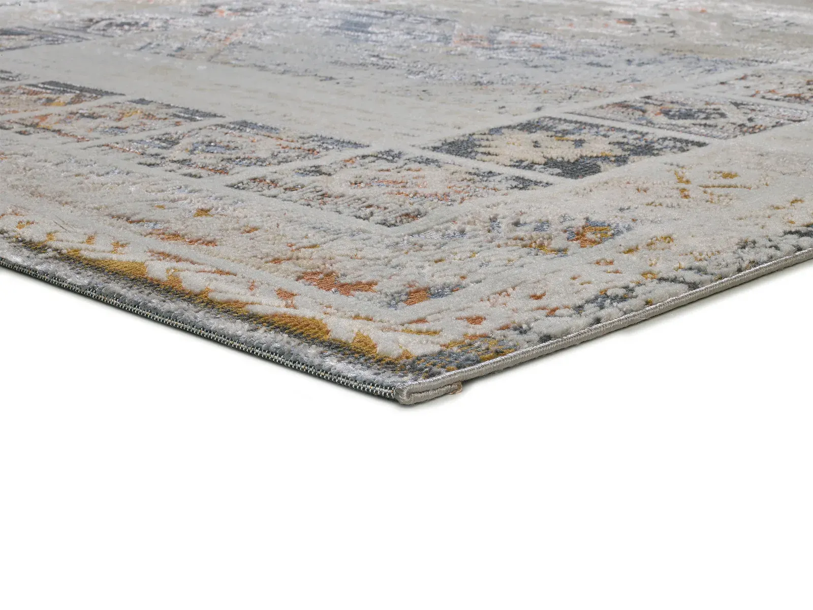 Tepih KILIS 3223 multi, 077×150 cm — bočni prikaz