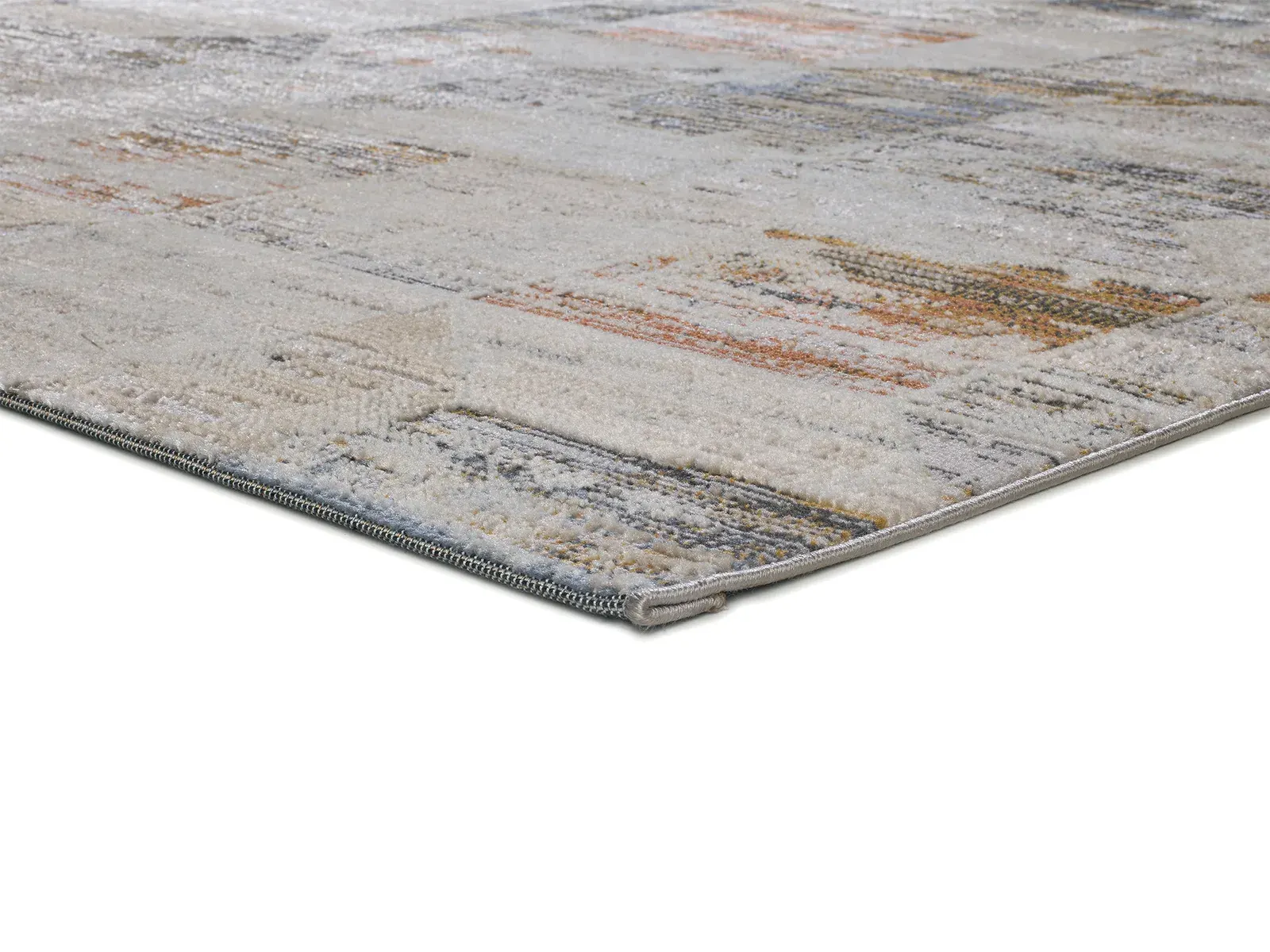 Tepih KILIS 3345 multi, 077×150 cm — bočni prikaz