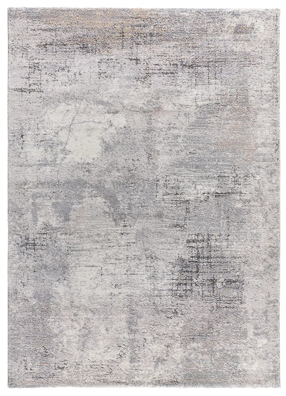 Tepih KIVET 9060 siva, 080×150 cm