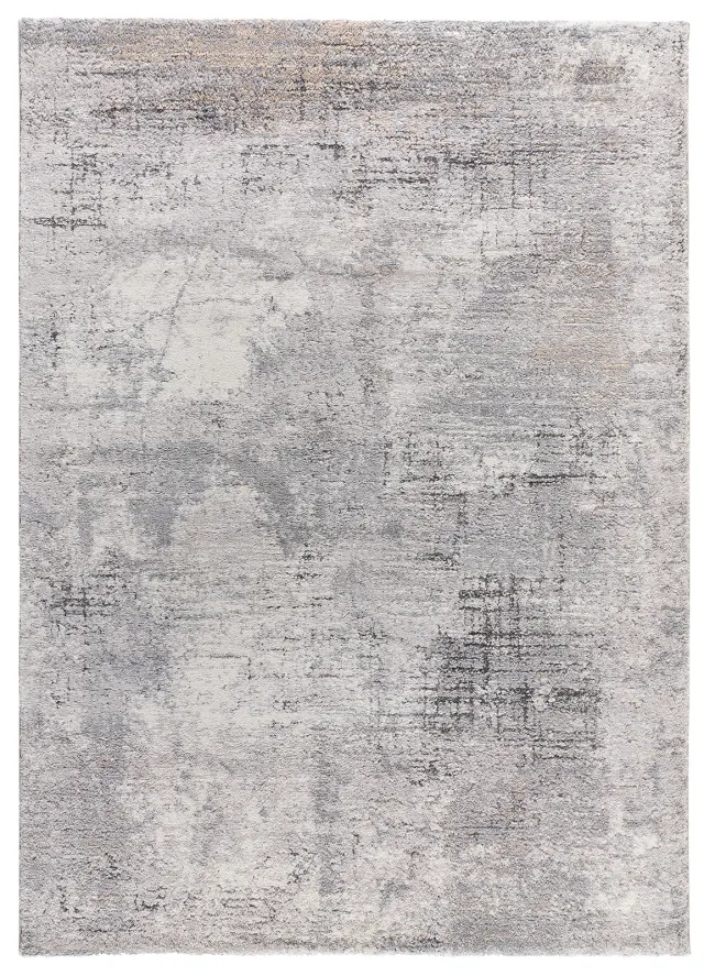 Tepih KIVET 9060 siva, 080×150 cm