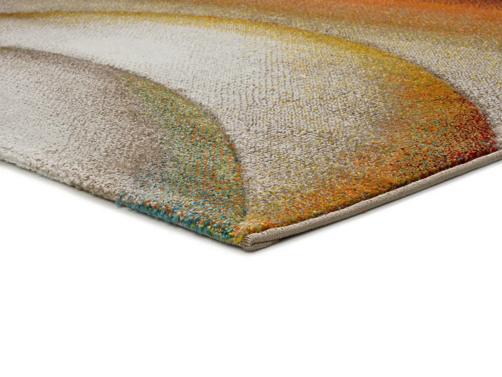 Tepih LIBET 40400 multi, 120×170 cm — bočni prikaz