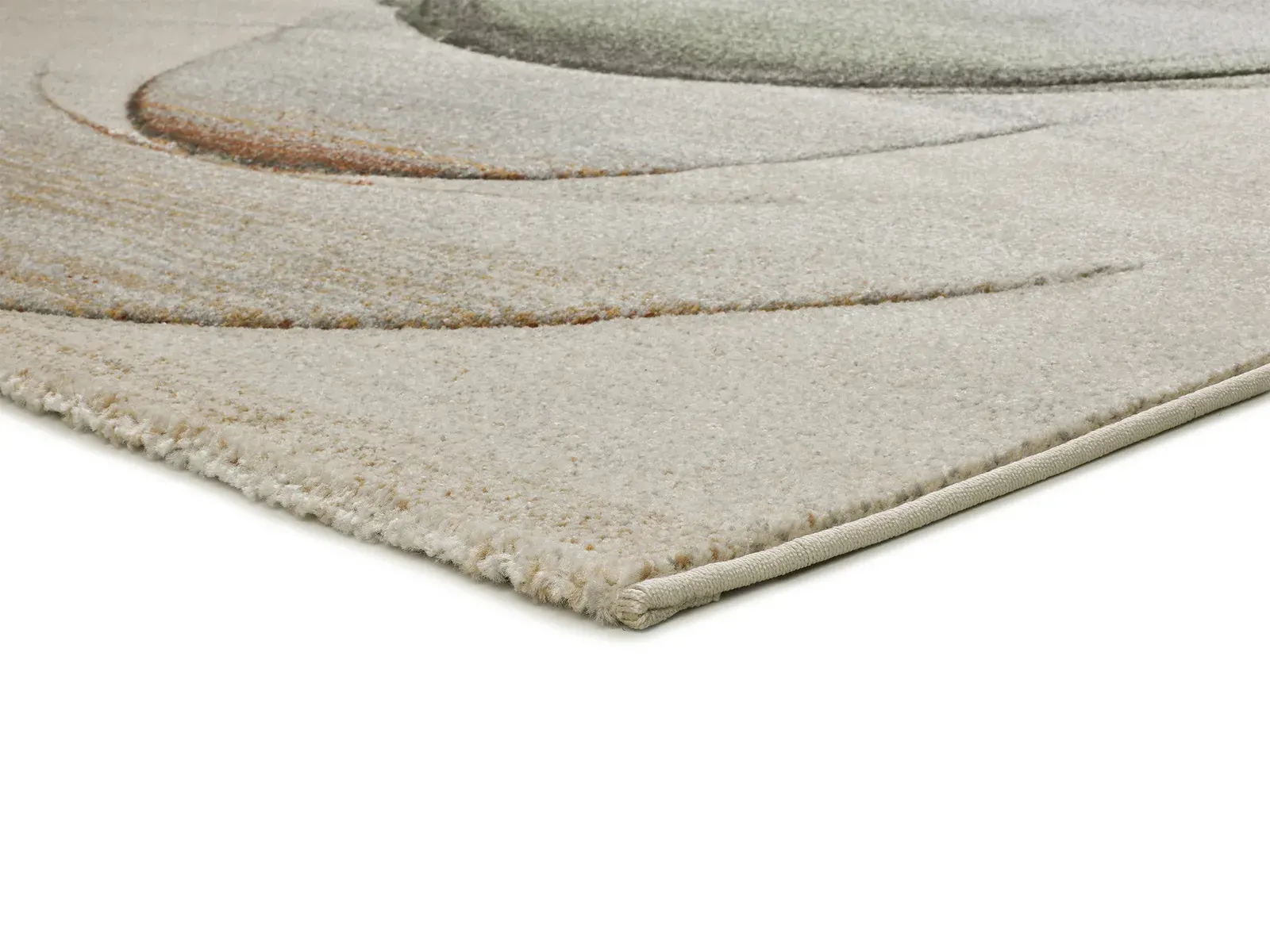 Tepih LIBET 40402 multi, 120×170 cm — bočni prikaz