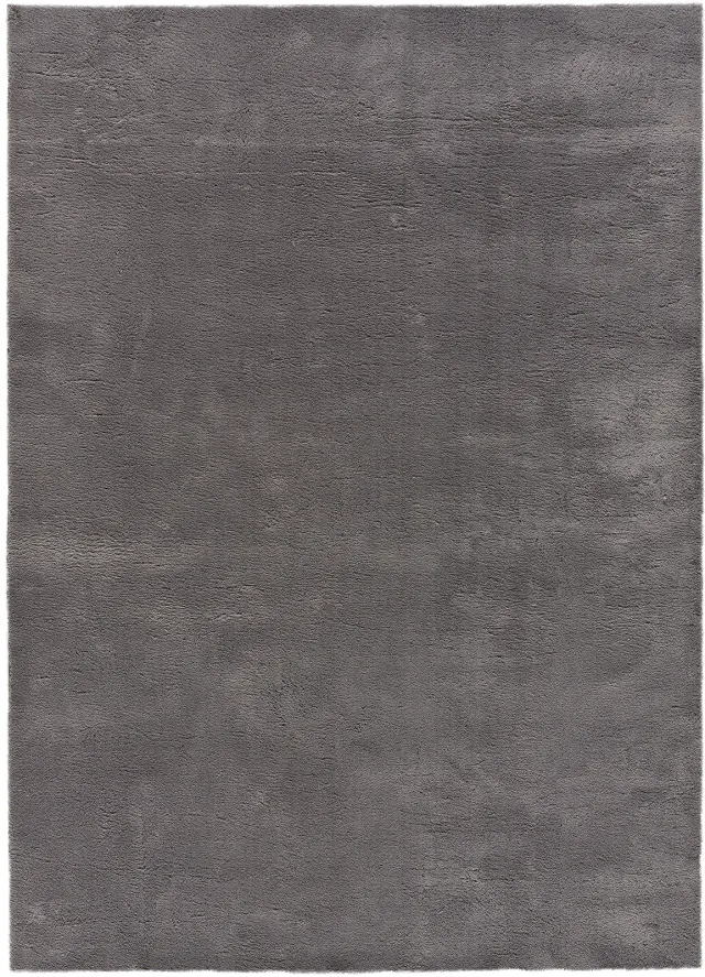 Tepih LOFT LISO antracit, 060×120 cm