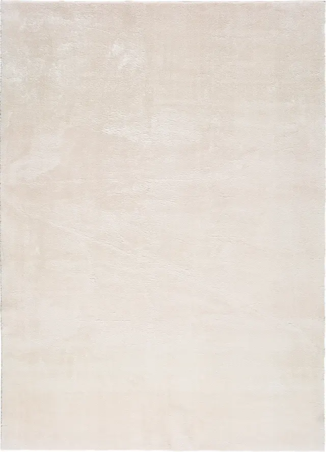 Tepih LOFT LISO bijela, 060×120 cm