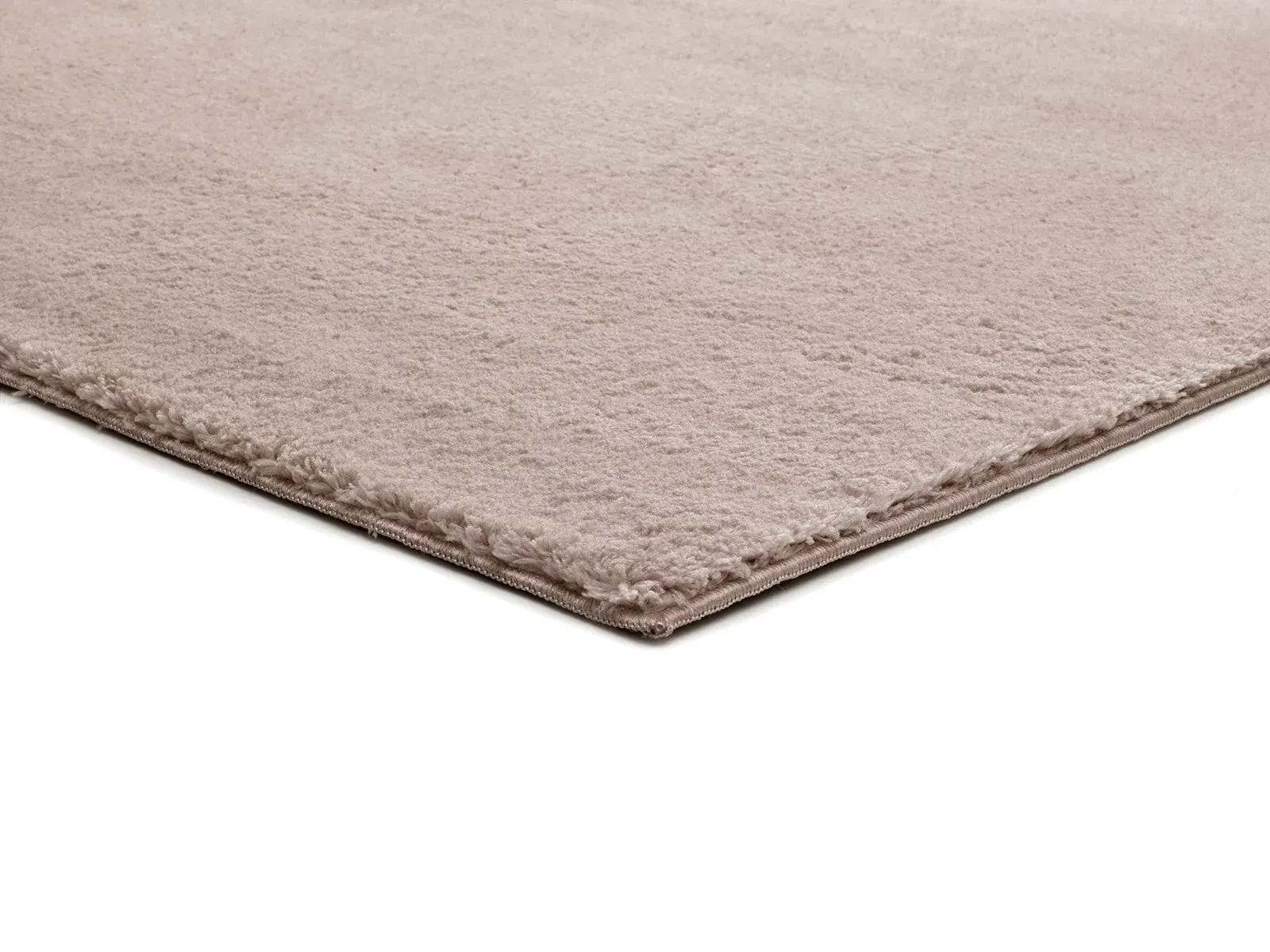 Tepih LOFT LISO makeup, 060×120 cm — bočni prikaz