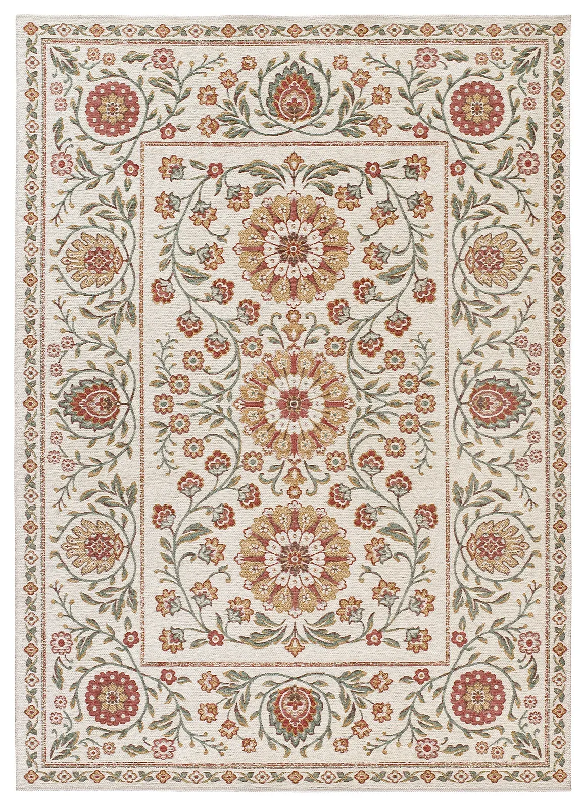 Tepih LUA 3104 multi, 080×150 cm