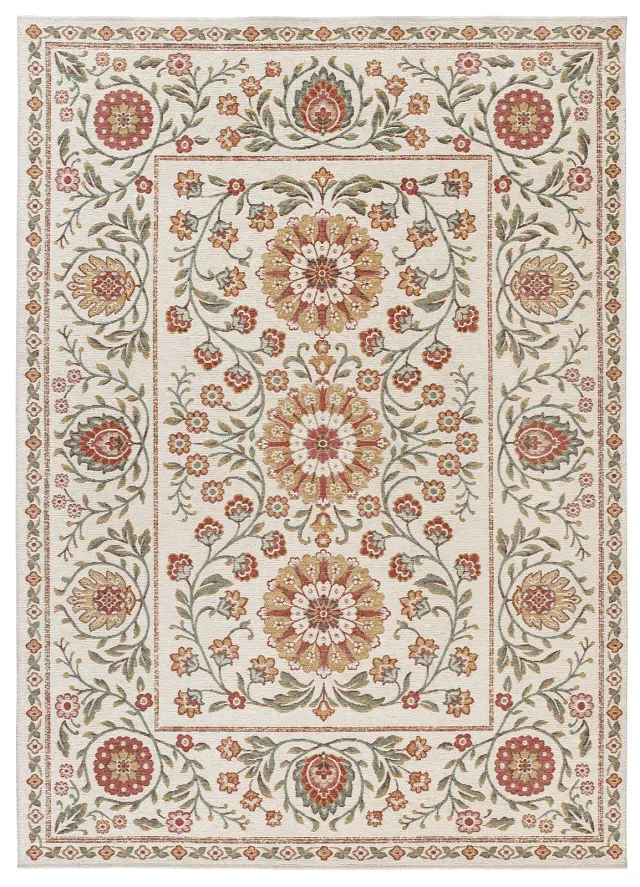 Tepih LUA 3104 multi, 080×150 cm