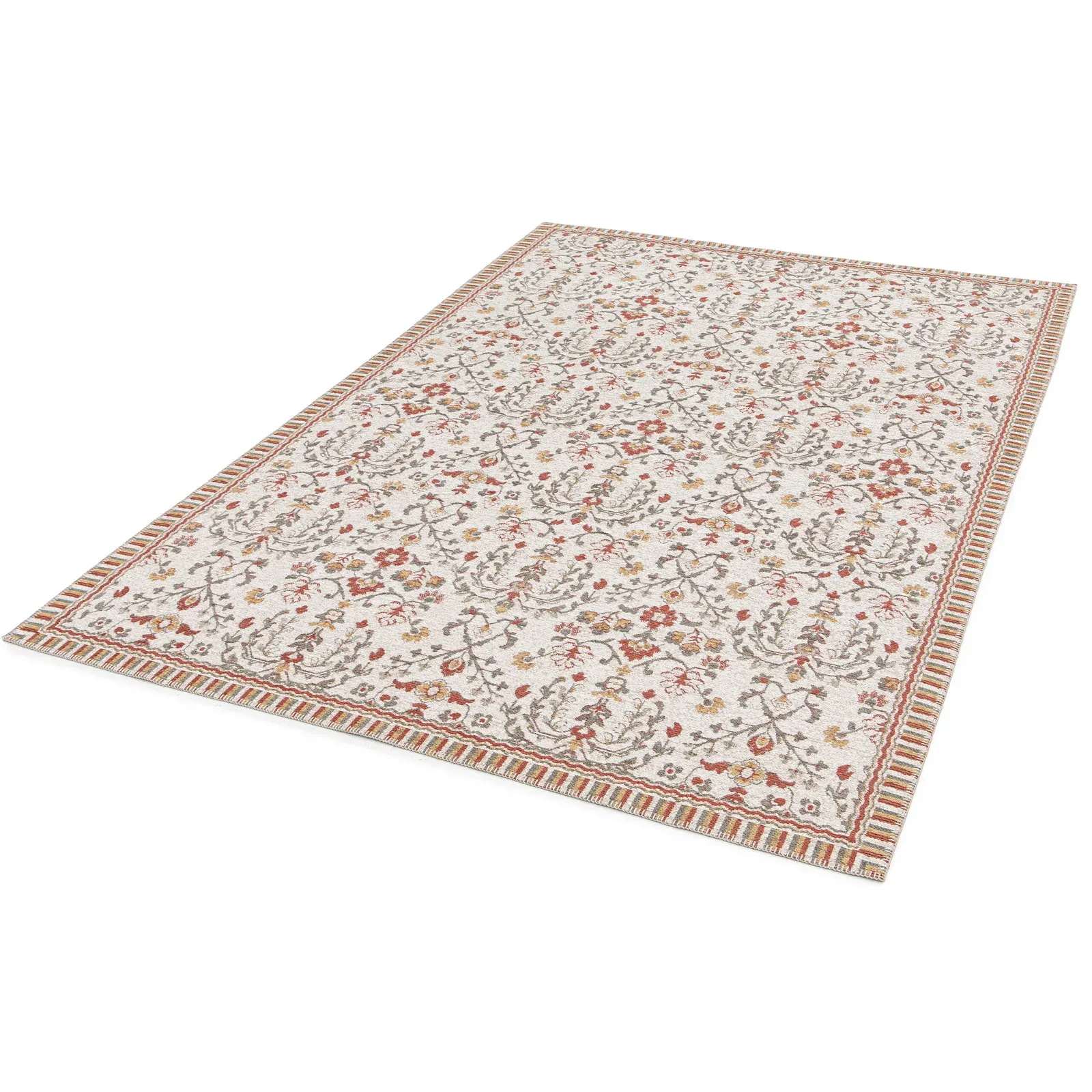 Tepih LUA 3109 multi, 080×150 cm — gornji prikaz
