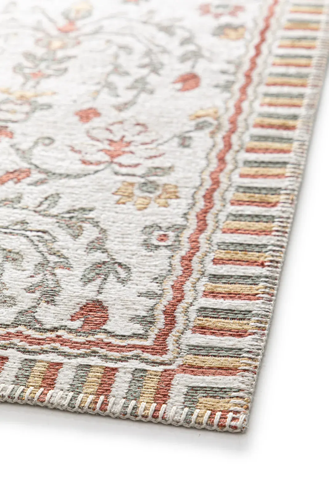 Tepih LUA 3109 multi, 080×150 cm — stražnji prikaz