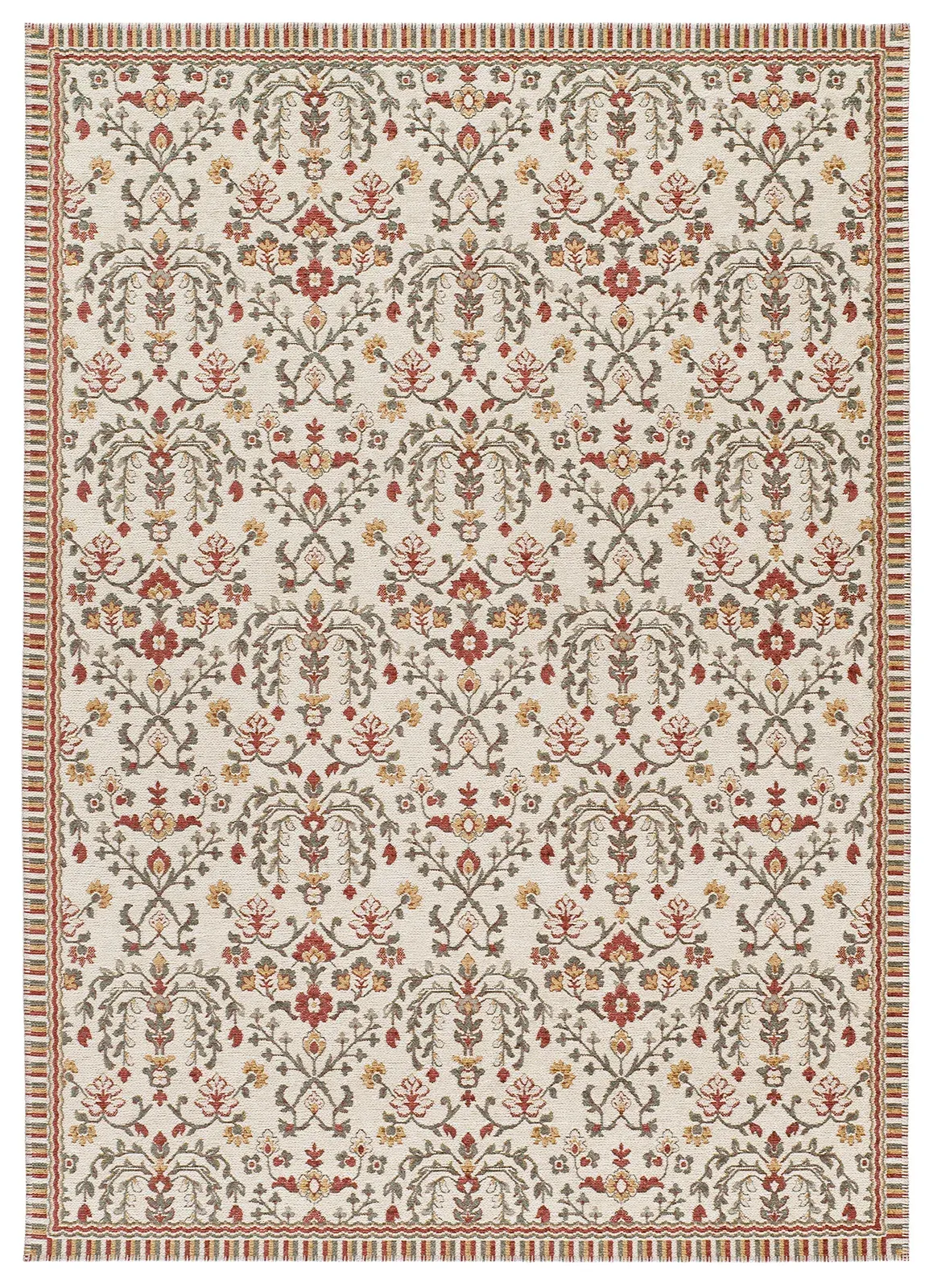 Tepih LUA 3109 multi, 080×150 cm