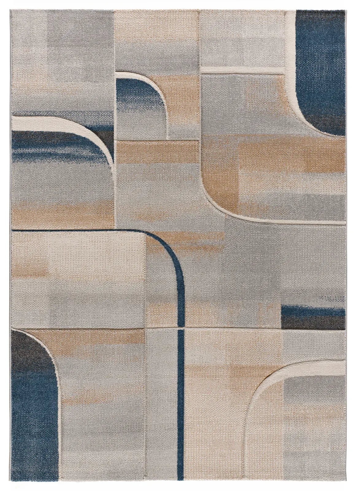 Tepih MEDEL 40379 plava, 080×150 cm