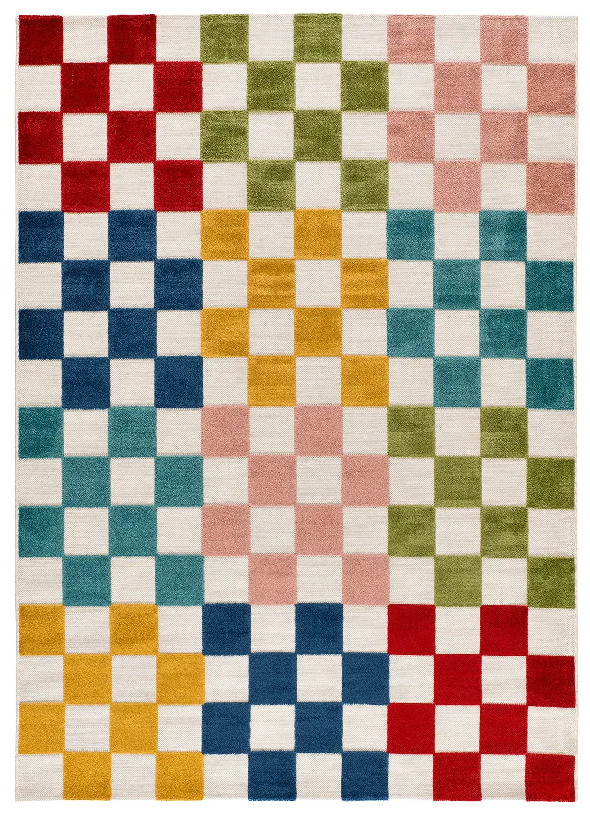 Tepih MILA 23516 multi, 080×150 cm