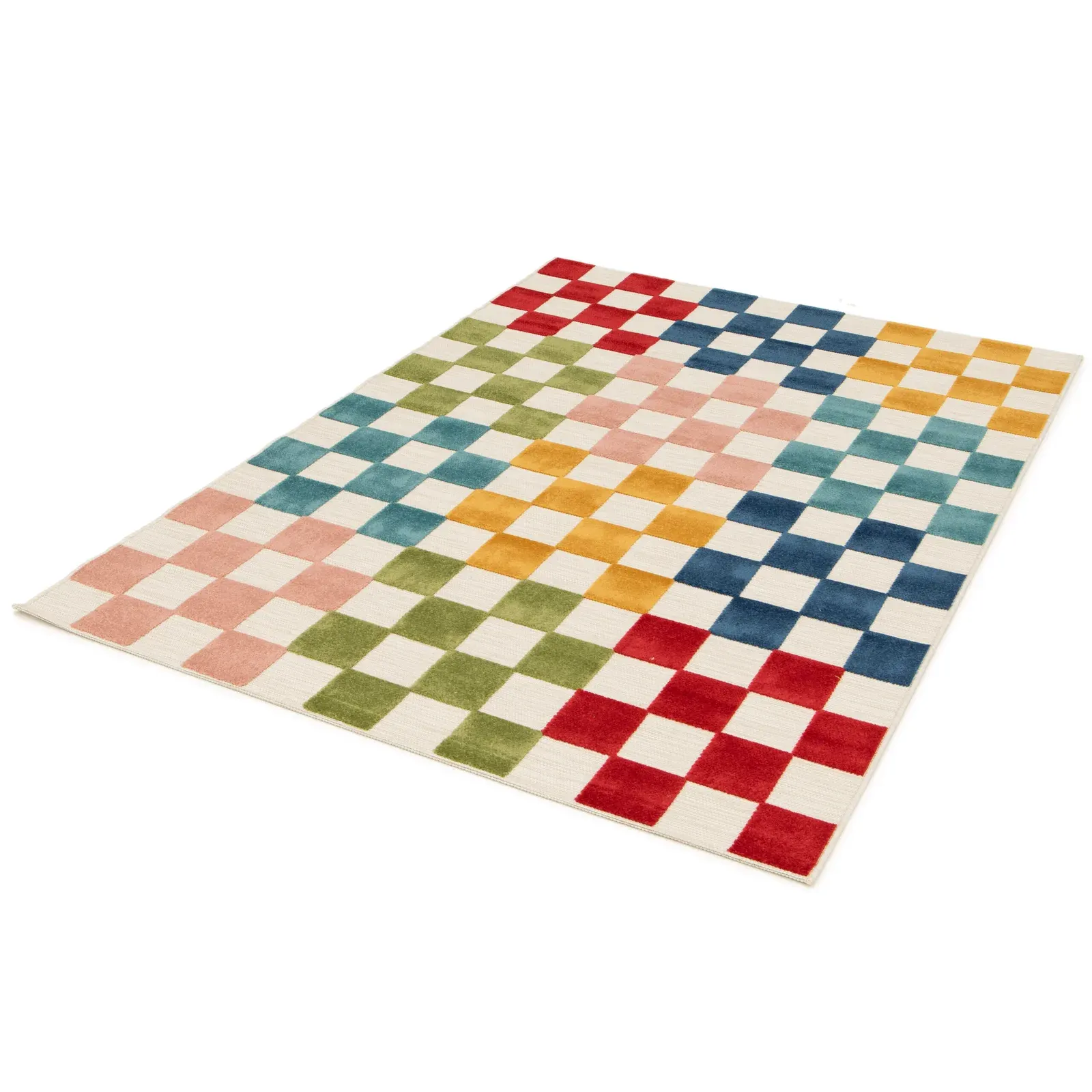Tepih MILA 23516 multi, 080×150 cm — slika 7