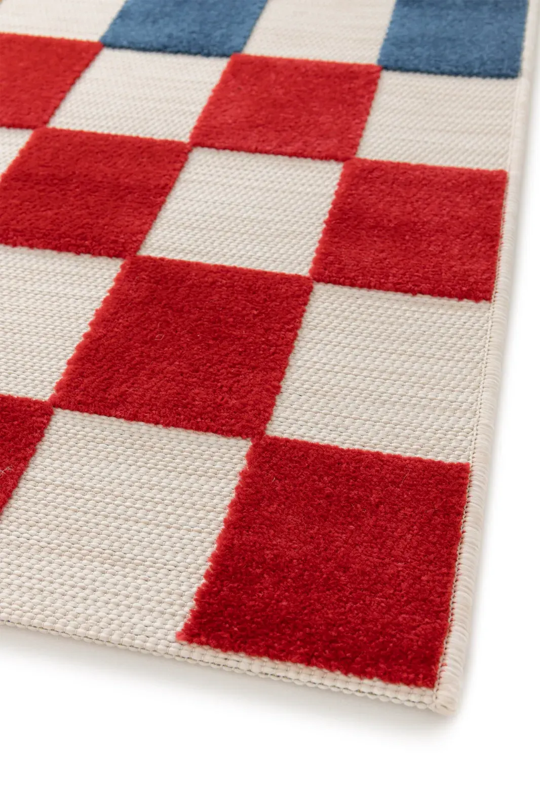 Tepih MILA 23516 multi, 080×150 cm — gornji prikaz