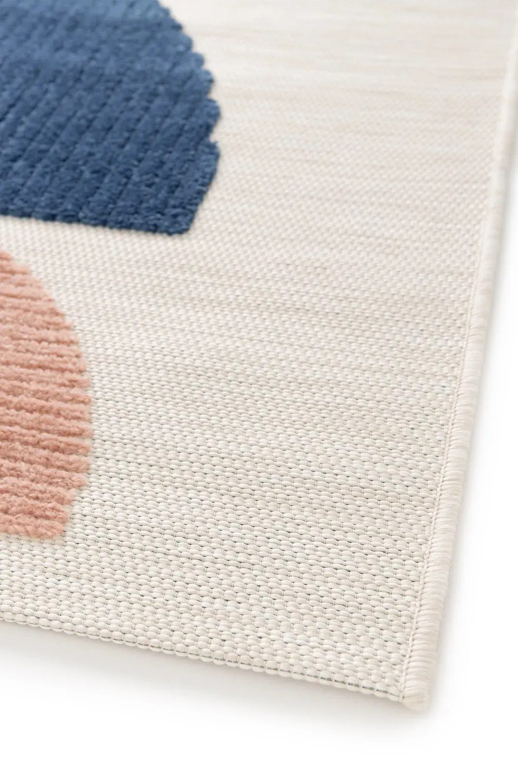 Tepih MILA 23522 multi, 080×150 cm — detalj