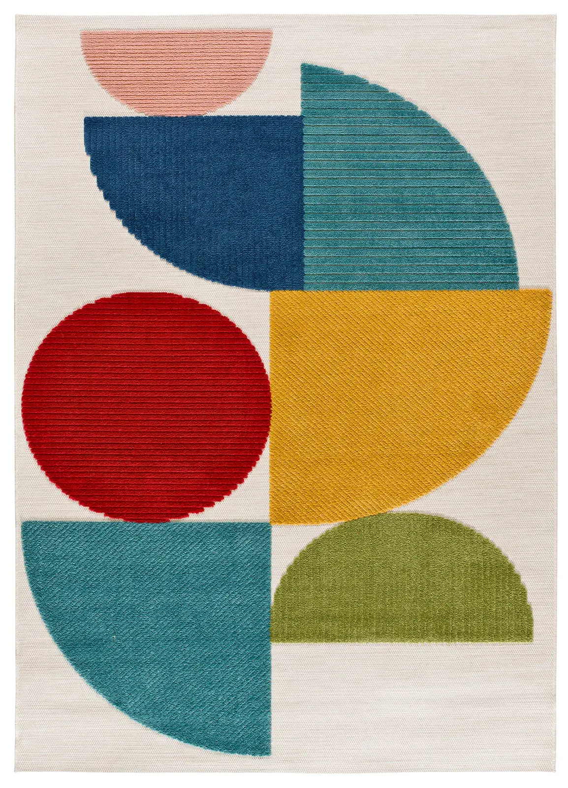 Tepih MILA 23522 multi, 080×150 cm