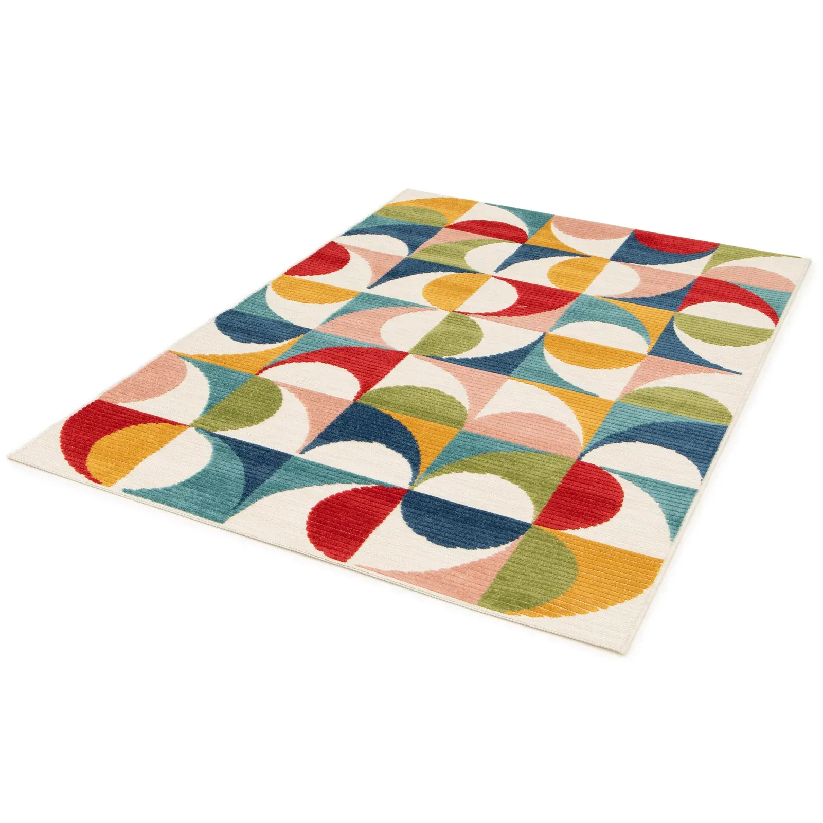 Tepih MILA 23524 multi, 080×150 cm — slika 7
