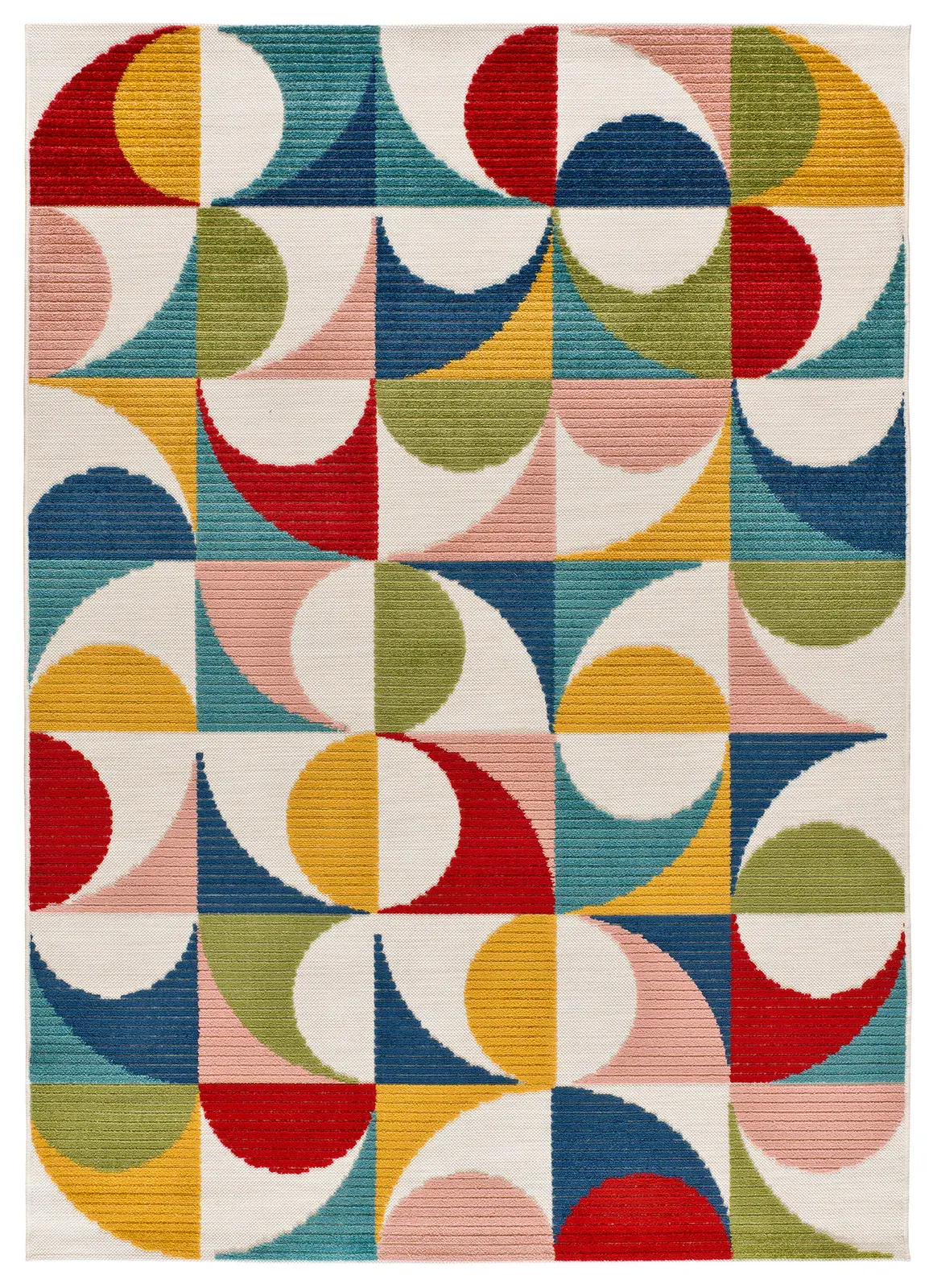 Tepih MILA 23524 multi, 080×150 cm