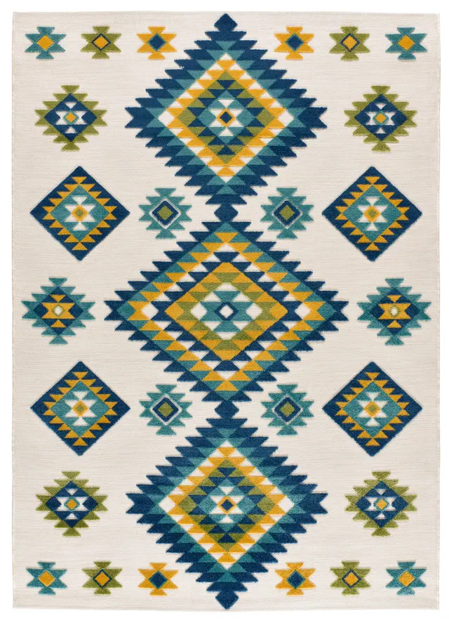 Tepih MILA 23532 multi, 080×150 cm